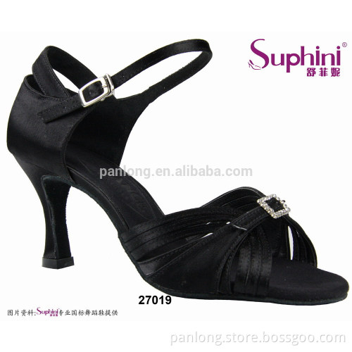 Women Latin Ballroom Salsa Dance Shoe Size 6